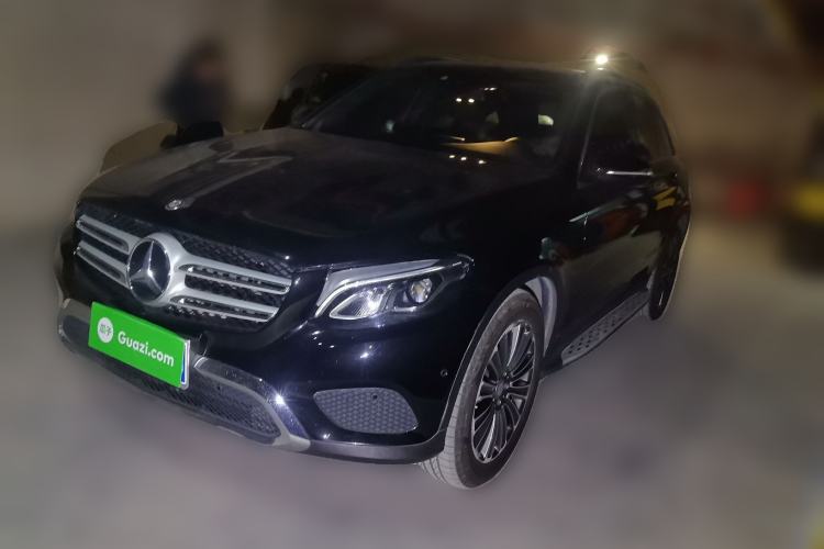 Used Mercedes-Benz GLC 2016 GLC 260 4MATIC Dynamic Edition