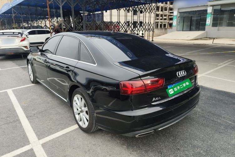 Used Audi A6L 2018 30th Anniversary Edition TFSI Trendy Model Exterior 2