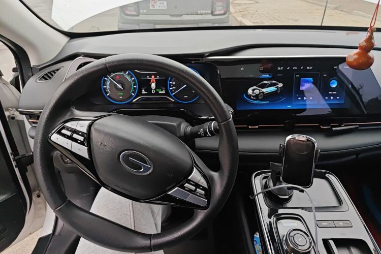 Used AION S 2022 Meizu 580
