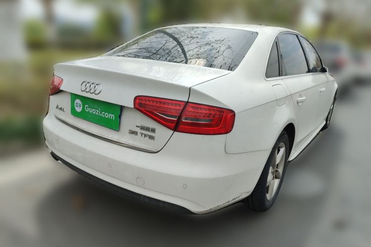 Used Audi A4L 2013 35 TFSI Automatic Standard Model