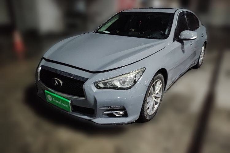 Used Infiniti Q50L 2015 2.0T Comfort Edition