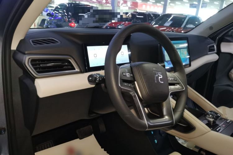 Used BYD Yuan UP 2024 401 km Active Version