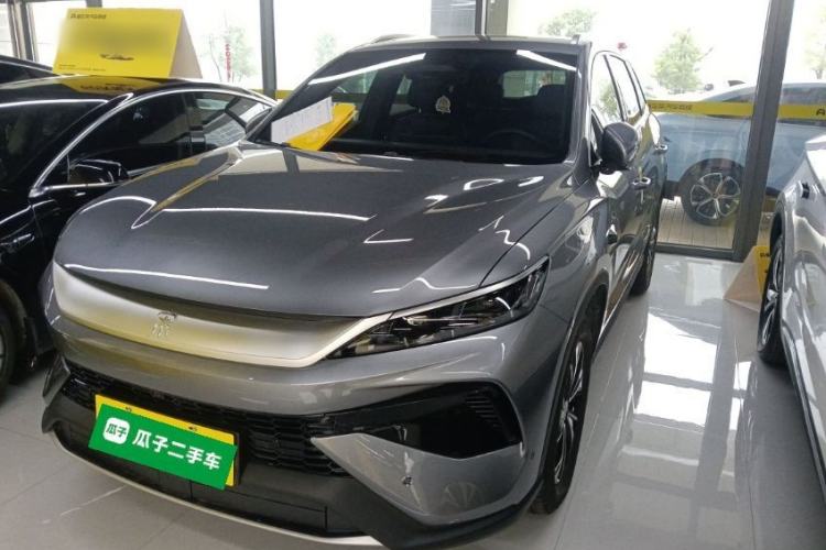 Used BYD Song Pro New Energy 2026 Model DM-i 133KM Superior Version