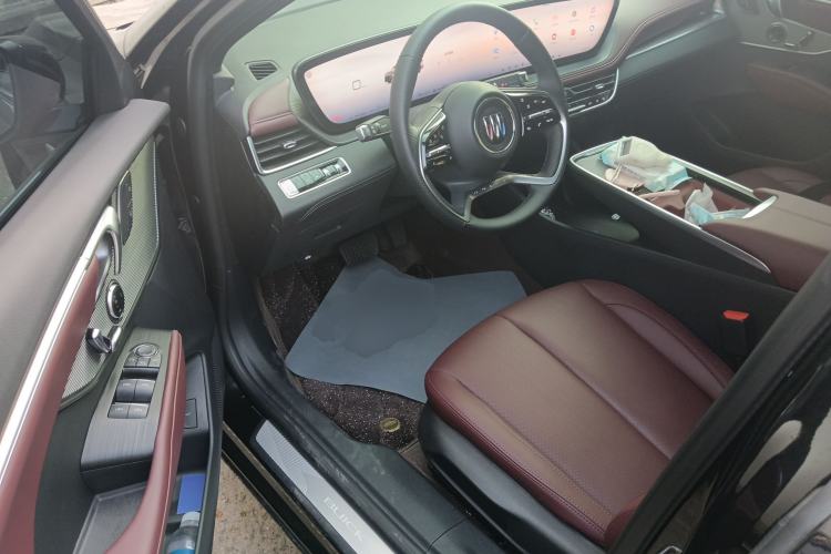 Used Buick LaCrosse 2026 Model 28T Platinum Edition
