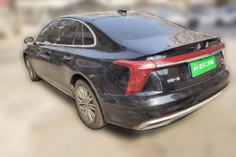 Used Hongqi H5 2023 1.5T DCT Smart Connect Flagship Edition
