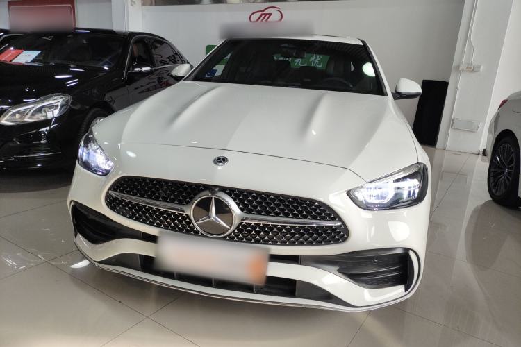 Used Mercedes-Benz C-Class 2022 C 200 L Sport Edition