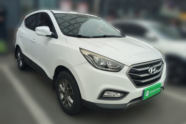 Used Hyundai ix35 2013 2.0L Automatic 2WD Comfort GL China IV Standard