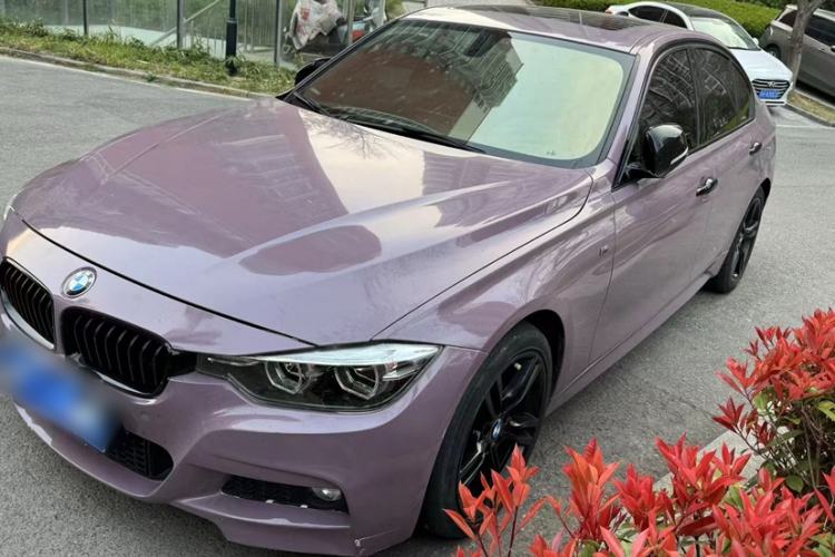 Used BMW 3 Series 2019 320i M Sport Night Edition