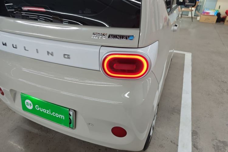 Used Wuling Hongguang MINIEV 2024 3rd Generation 215km Youth Edition