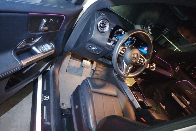 Used Mercedes-Benz GLB 2021 GLB 200 Fashion Model