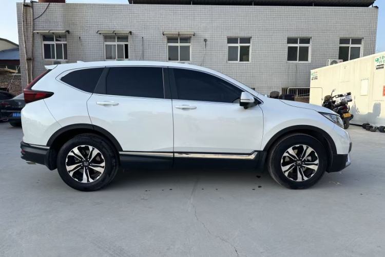 Used Honda CR-V 2021 240TURBO CVT 2WD Fashion Edition Exterior 3