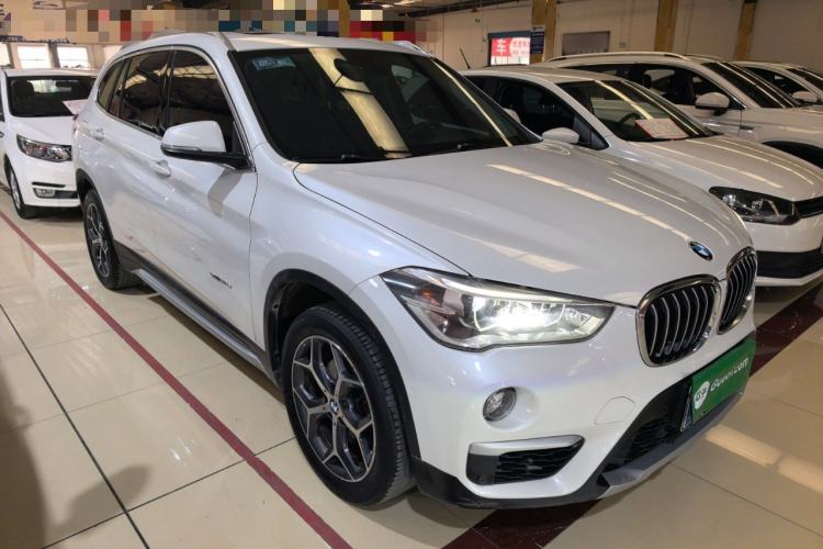 Used BMW X1 2016 sDrive18Li Luxury Model

