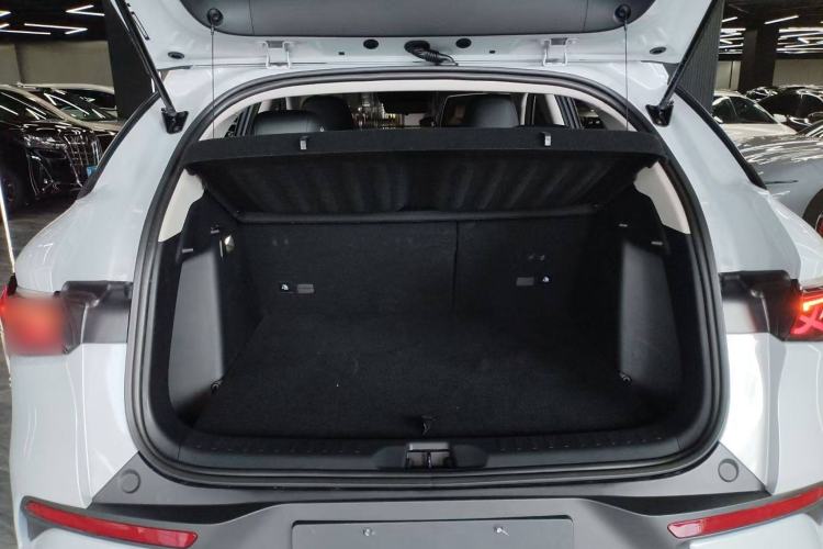 Used BYD Yuan PLUS 2025 Intelligent Driving Version 430 KM – Leading Edition