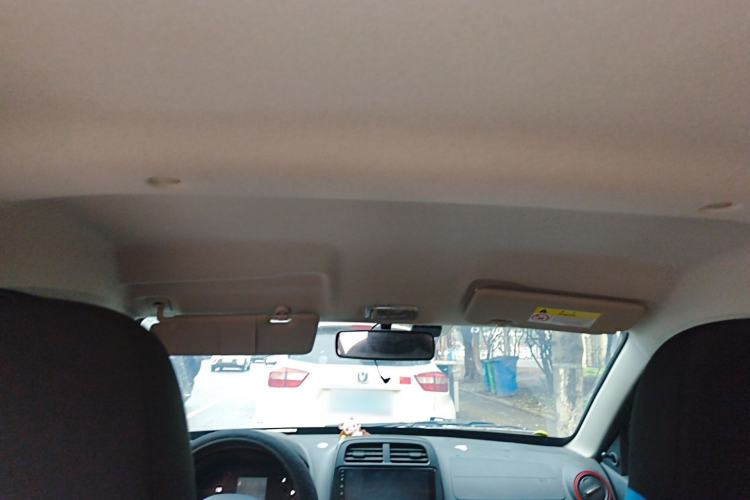 Used Dongfeng NAMMI EX1 2022 Revised PRO Tiger Glory Advanced Version
