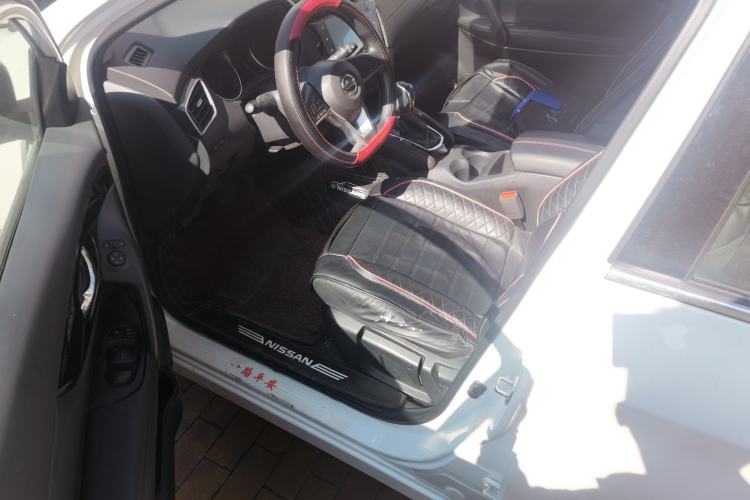 Used Nissan Qashqai 2019 2.0L CVT Smart Enjoyment Version Driver Seat