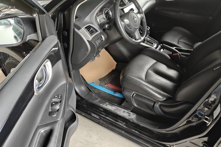 Used Nissan Sylphy 2019 1.6XV CVT Smart Connect Luxury Edition China VI Standard