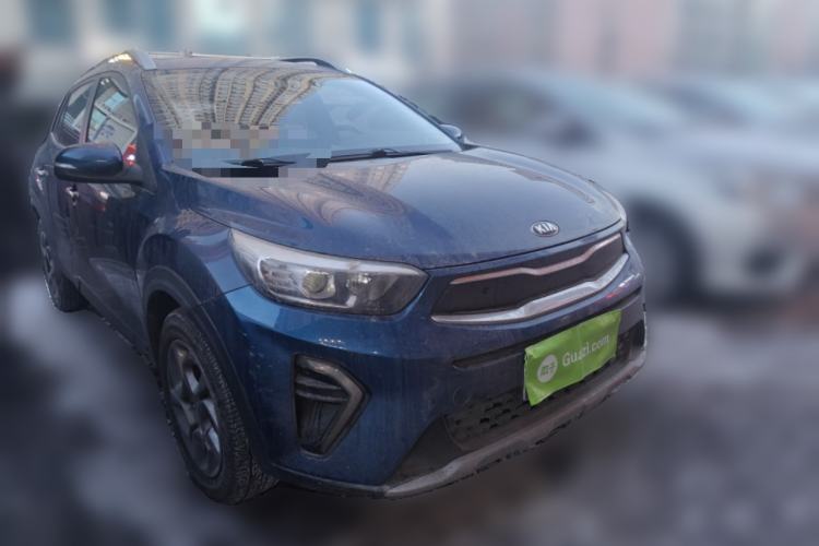 Used Kia kx1 Stonic 2019 1.4L Automatic Fun Edition China V Standard