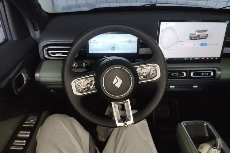 Used Baojun Spark EUV 2026 Model 401km Flagship Edition
