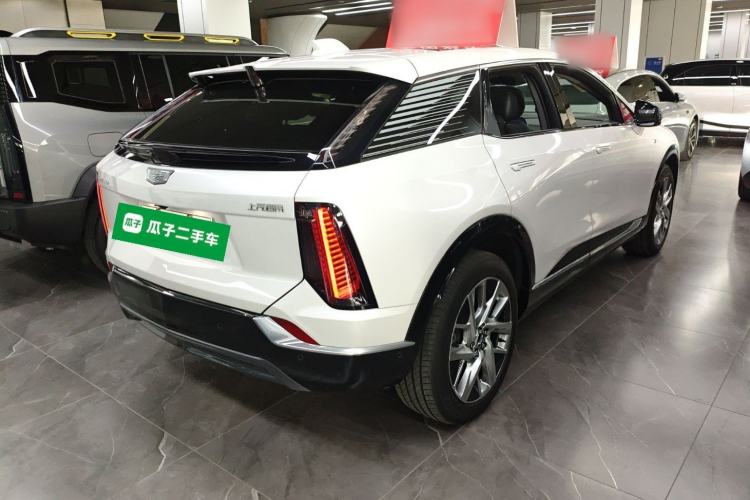 Used Cadillac OPTIQ 2024 Standard Range Version