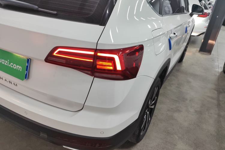 Used Volkswagen Tharu 2021 280TSI Two-Wheel-Drive Luxury Plus Edition
