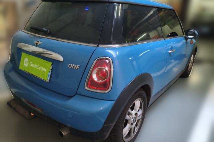 Used MINI 2013 1.6L ONE Limited Edition Third Version
