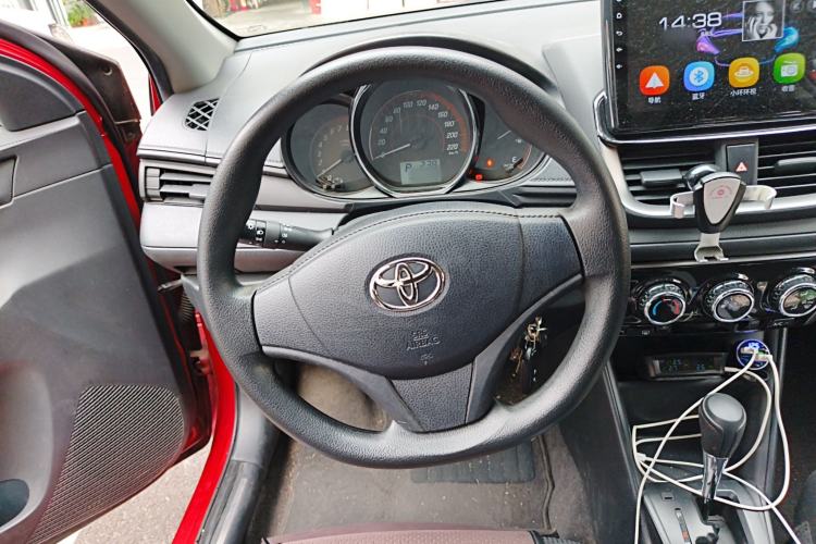 Used Toyota YARiS L Zhi Xuan 2020 1.5L CVT Leading Edition