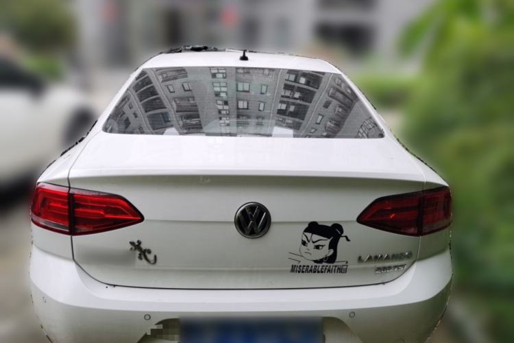 Used Volkswagen Lamando 2018 280TSI DSG Comfort Edition