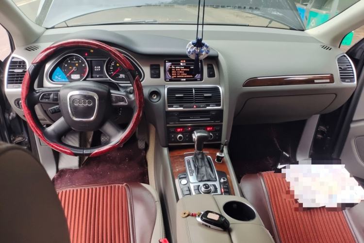 Used Audi Q7 2011 3.0 TFSI Ambition (200kW)
