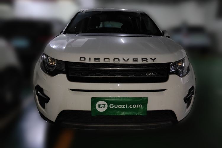 Used Land Rover Discovery Sport 2017 2.0T SE