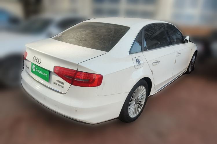 Used Audi A4L 2016 35 TFSI Collection Edition S line Comfort Model