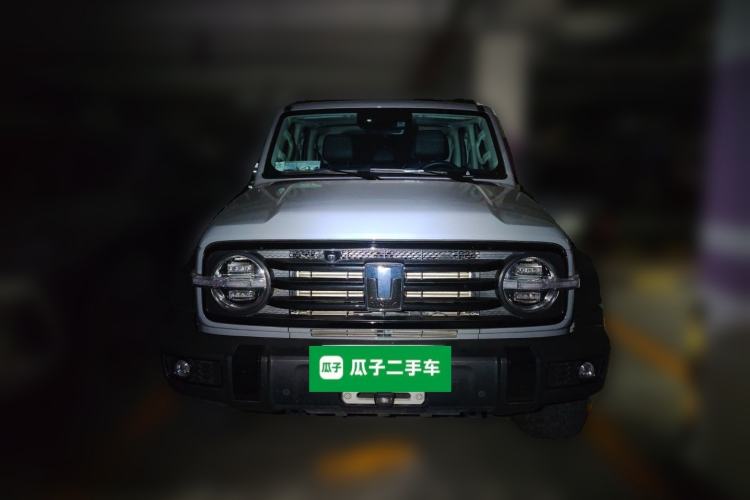 Used Tank 300 2021 Off-Road Edition 2.0T Conqueror
