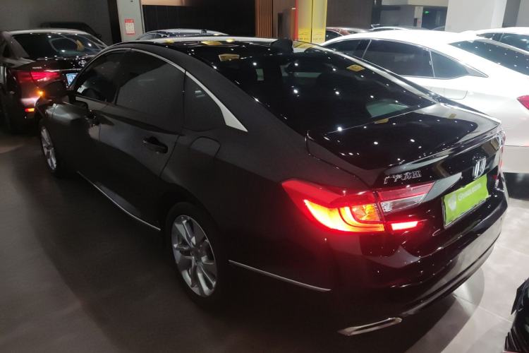 Used Honda Accord 2018 260TURBO Luxury Edition China VI
