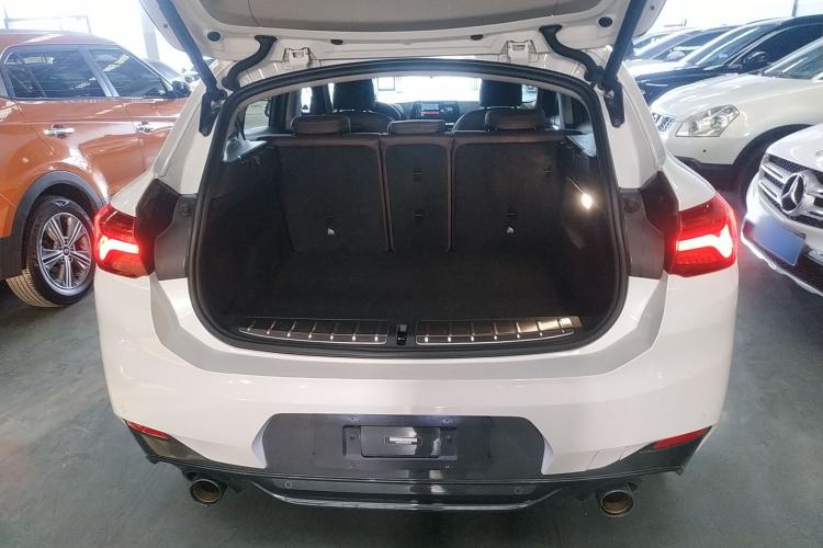 Used BMW X2 2023 sDrive25i M Sport Night Edition