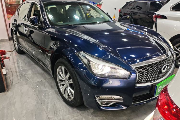 Used Infiniti Q70 2017 Q70L 2.5L Elite Edition

