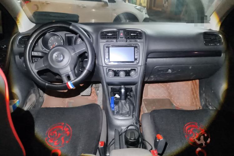 Used Volkswagen Golf 2011 1.4 TSI Automatic Comfort Model