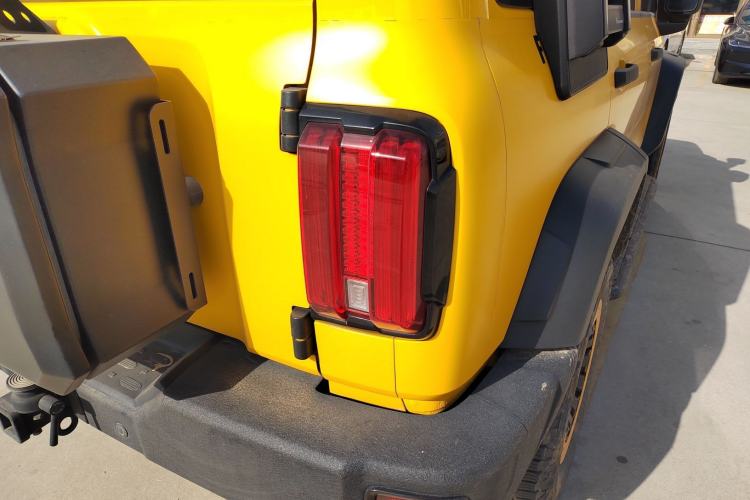 Used Tank 300 2022 2.0T Border Limited Edition