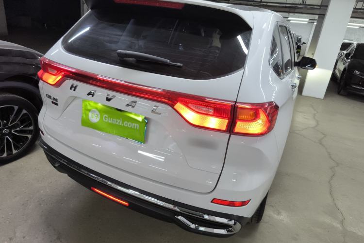 Used Haval M6 2021 PLUS 1.5T DCT Comfort Edition
