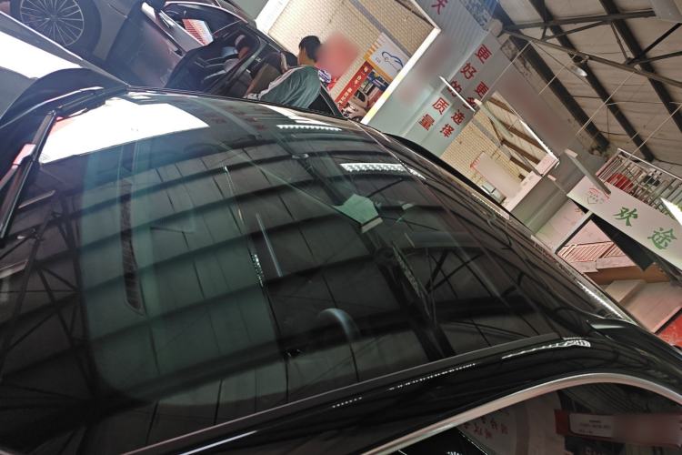 Used Leapmotor C11 2024 Range-Extended 300 Luxury Edition Roof