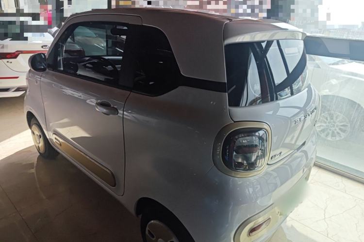 Used Bestune Pony 2025 222km Lightning Horse Exterior 2