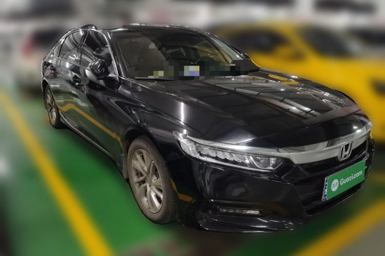 Used Honda Accord 2018 260TURBO Elite Edition China VI Front Right 45 Deg