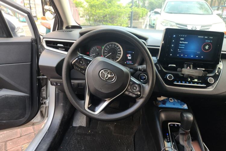 Used Toyota Corolla 2021 1.2T S-CVT Elite PLUS Edition
