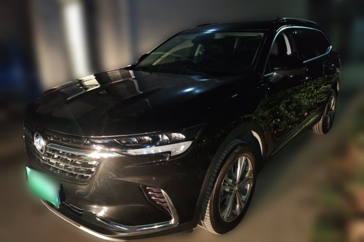 Used Buick Envision 2022 Encore Plus 652T Five-Seat Luxury Model