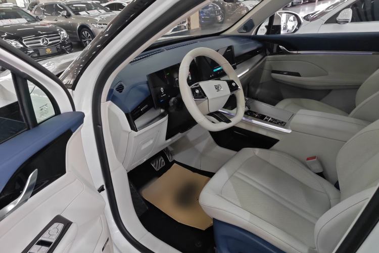 Used Roewe Jing 2022 2.0T Orca Edition