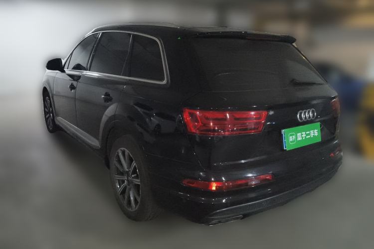 Used Audi Q7 2019 55 TFSI Prestige Edition