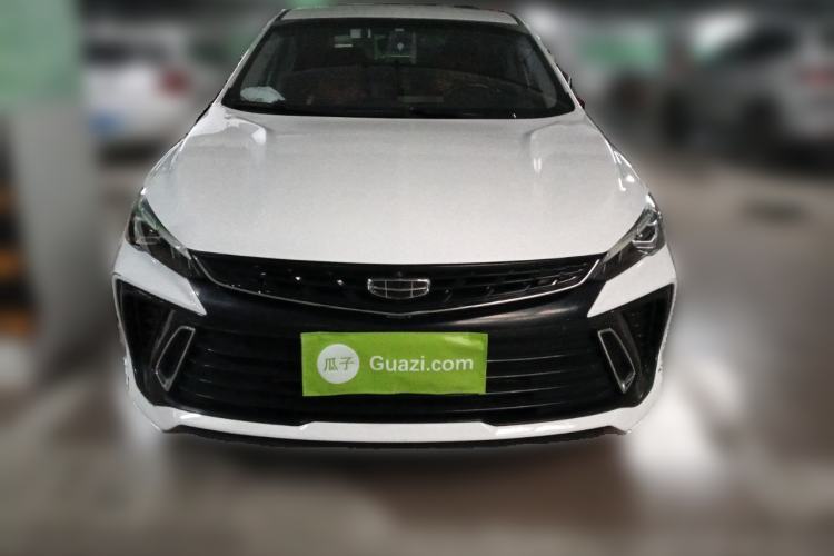 Used Geely Auto Binray 2022 Binrui COOL 1.5T DCT Electric Edition