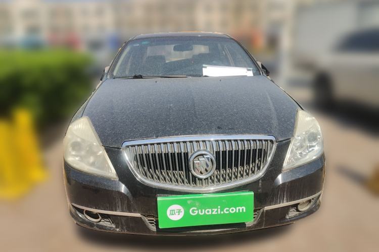 Used Buick Excelle 2011 1.6LX-AT Front