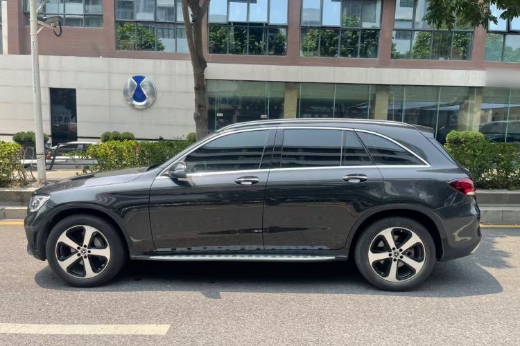 Used Mercedes-Benz GLC 2022 Facelifted GLC 260 L 4MATIC Dynamic Edition
