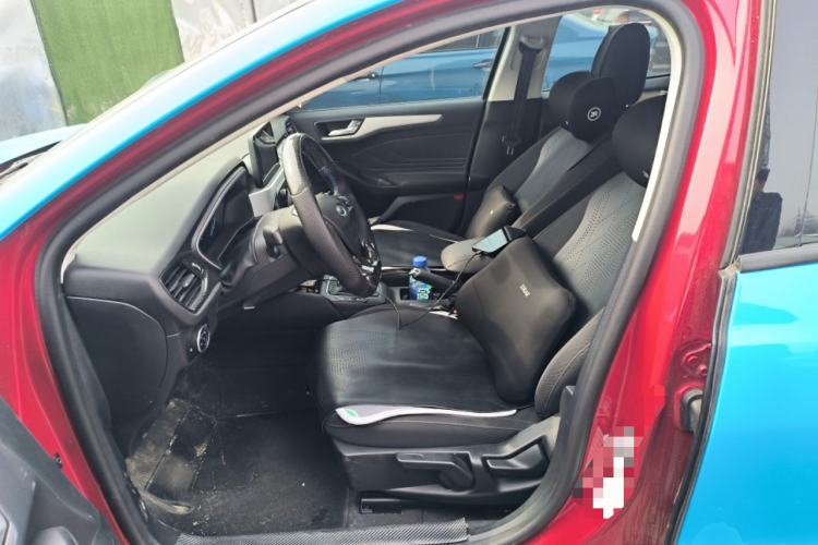 Used Ford Focus 2019 Hatchback 1.5L Manual FENGYUE Model China V Standard