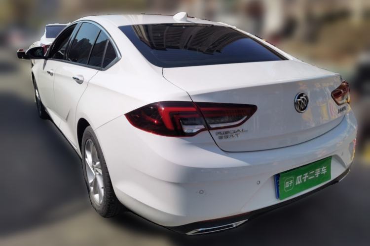 Used Buick Regal 2020 552T Elite Edition
