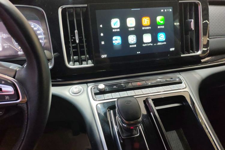 Used GAC Trumpchi M8 2021 Lingxiu Series 390T Deluxe Edition
